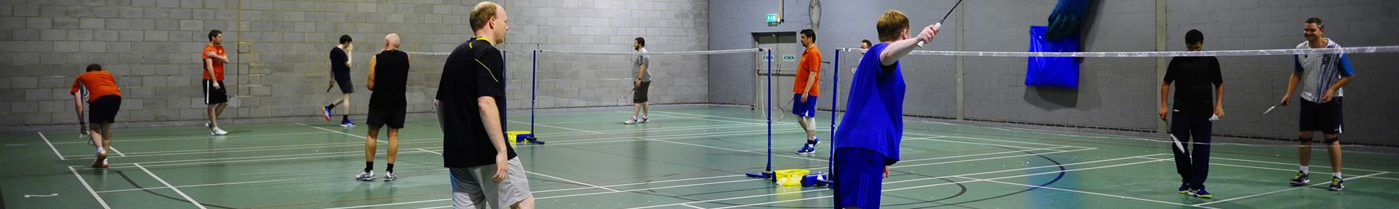 Four Oaks Badminton Club - Streetly